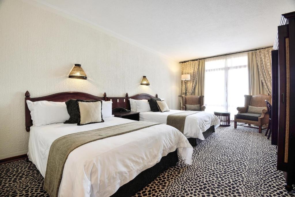 هتل باکوبانگ لوج